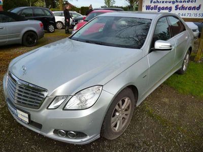 gebraucht Mercedes E250 E250 CDI Lim.BlueEffience AHK Elegance