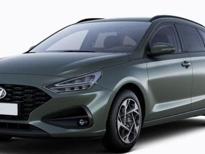 Nouă Hyundai i30 GO! 150 CP (110 kW) 2026 Verde Break