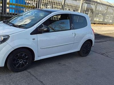 Gebraucht Renault Twingo 76 PS (55 kW) 2009 Weiß Kleinwagen