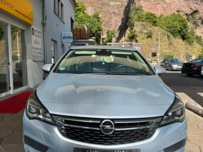 Gebraucht Opel Astra