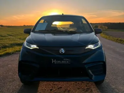 Gebraucht Aixam City 2024 Blau Kleinwagen