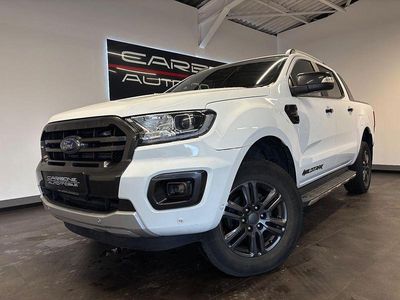 Gebraucht Ford Ranger Wildtrack 212 PS (155 kW) 2021 Weiß Pickup
