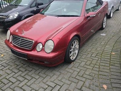 Gebraucht 2001 Mercedes CLK230 Cabrio | 2.400 €
