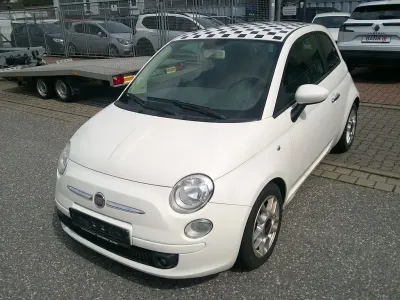 Gebraucht Fiat 500