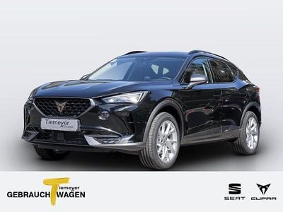 Gebraucht Cupra Formentor 150 PS (110 kW) 2024 Schwarz SUV