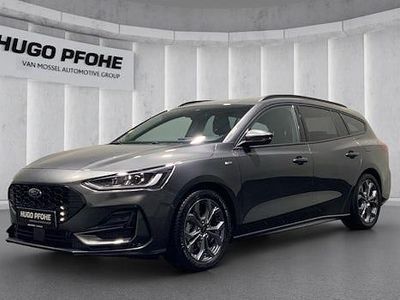 Gebraucht Ford Focus ST-Line X 155 PS (114 kW) 2024 Grau Kombi