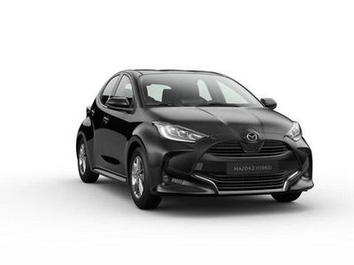 Neu Mazda 2 85 PS (62 kW) 2025 Schwarz Kleinwagen