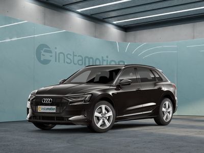 gebraucht Audi e-tron advanced 50 qu