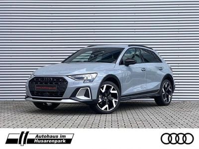 Gebraucht Audi A3 Sport 150 PS (110 kW) 2024 Grau Limousine