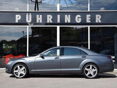 Mercedes S600