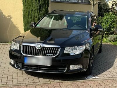 gebraucht Skoda Superb 1.6 TDI GreenLine Combi GreenLine