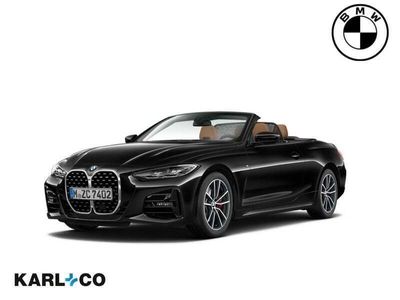 gebraucht BMW 420 i Cabrio M Sportpaket Pro Individual Harman/K. Dri