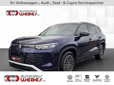 Violett Gebraucht 2025 VW Tayron Life SUV | 40.989 €