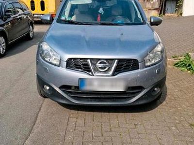 Nissan Qashqai +2