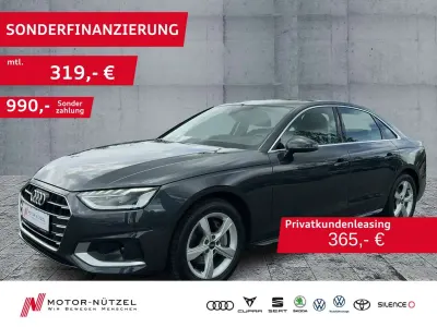 Gebraucht Audi A4
