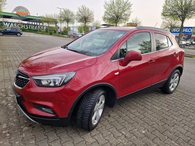 gebraucht Opel Mokka X Desing Line Kammera/ Navi