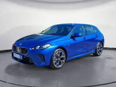 Gebraucht BMW 120 M Sport 170 PS (125 kW) 2025 M portimao blau metallic Kleinwagen