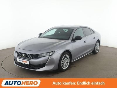 Gebraucht Peugeot 508 GTi 224 PS (164 kW) 2023 Grau Limousine