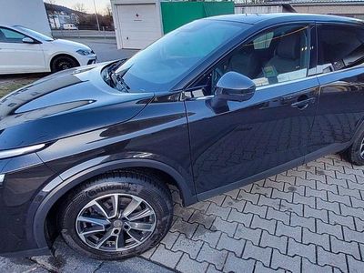 Brugt Nissan Qashqai 158 HK (116 kW) 2022 Sort SUV