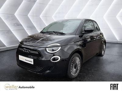 Usata Fiat 500e Icon 86 kW (118 CV) 2023 Nero