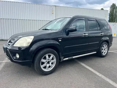 Occasion Honda CR-V Executive 150 ch (110 kW) 2006 Noir SUV