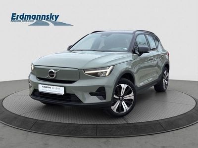Sage green (grün) Gebraucht 2022 Volvo XC40 Plus SUV | 29.940 € (Fairer Preis)