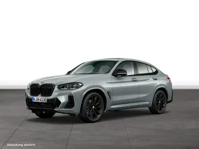 Gebraucht BMW X4 Sport Line 340 PS (250 kW) 2025 Grau SUV