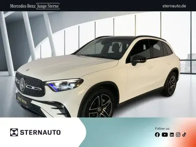 Gebraucht Mercedes GLC450