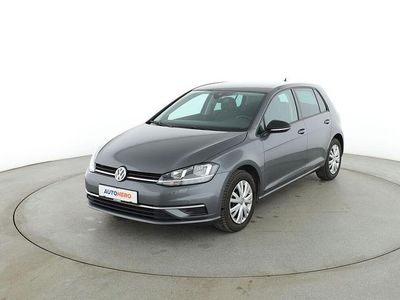 Gebraucht VW Golf VII IQ Drive 116 PS (85 kW) 2019 Grau Limousine