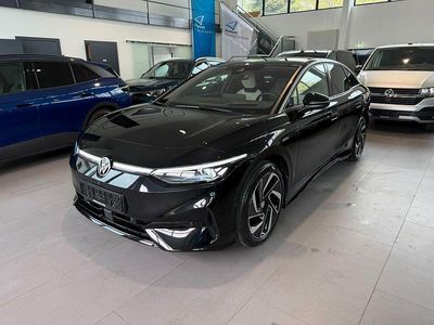 Second-hand VW ID.7 Pro 210 kW (286 CP) 2023 Negru Hatchback