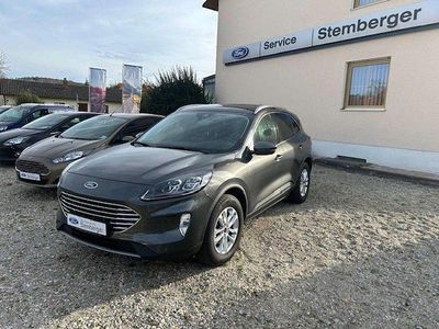 Używany Ford Kuga Titanium X 150 KM (110 kW) 2023 Szary SUV