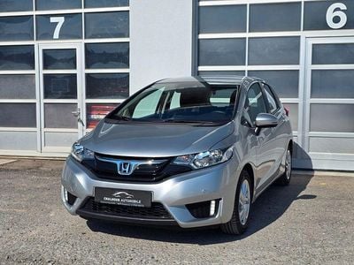 Gebraucht Honda Jazz Comfort 102 PS (75 kW) 2016 Silber Kleinwagen