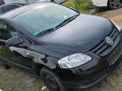 VW Fox