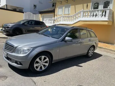 Gebraucht Mercedes C200