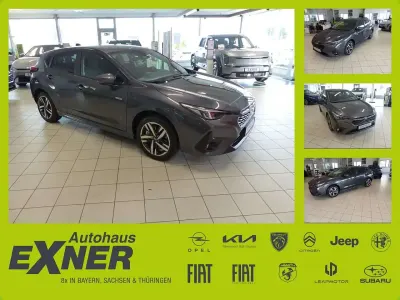 Gebraucht Subaru Impreza 136 PS (100 kW) 2025 Magnetite gray SUV