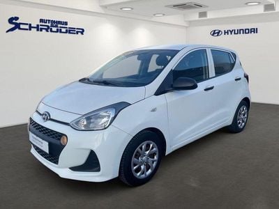 Weiß Gebraucht 2018 Hyundai i10 Select Kleinwagen | 7.990 € (Etwas zu teuer)