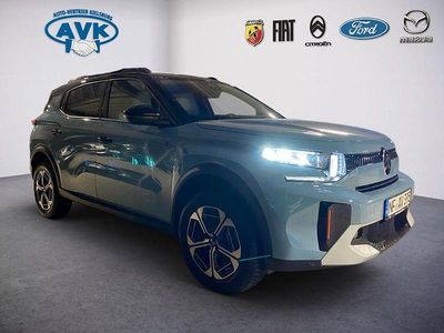 Gebraucht Citroën e-C3 Aircross 83 kW (113 PS) 2025 Blau SUV