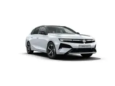 Neu Opel Astra 136 PS (100 kW) 2026 Weiß (b0mm0b b0nblanc okeniteb) Kombi