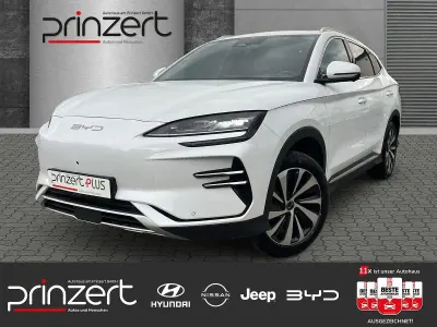 Ny BYD Seal U Design 160 kW (218 HK) 2026 Hvid SUV