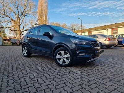 Opel Mokka X