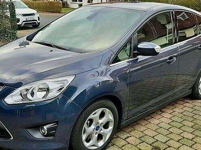 gebraucht Ford C-MAX 1,6 Ti-VCT 92kW Trend