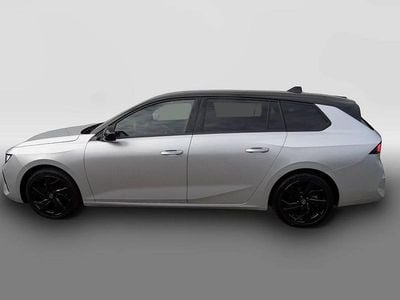 Gebraucht Opel Astra GS Line 131 PS (96 kW) 2024 Silber Kombi