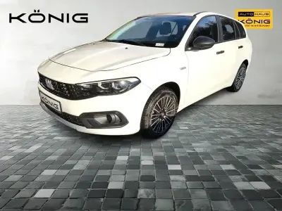 Brugt Fiat Tipo 131 HK (96 kW) 2023 Hvid Sedan