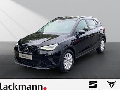 Neu Seat Arona 115 PS (84 kW) 2025 Grau SUV