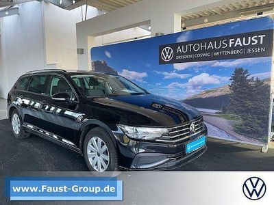 Usata VW Passat 150 CV (110 kW) 2022 Nero Station wagon