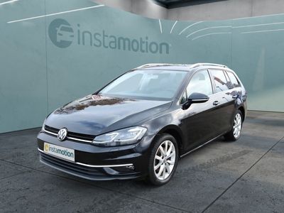 gebraucht VW Golf Sportsvan Volkswagen Golf, 83.888 km, 150 PS, EZ 02.2020, Benzin