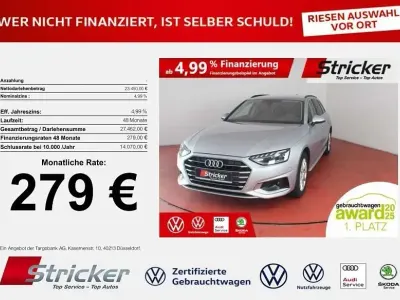Gebraucht Audi A4