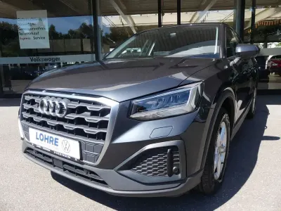 Gebraucht Audi Q2 116 PS (85 kW) 2022 Grau SUV
