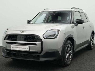 Gebraucht Mini Countryman Classic 170 PS (125 kW) 2024 Grau SUV
