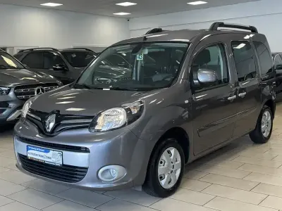 Usata Renault Kangoo Intens 116 CV (85 kW) 2021 Grigio Monovolume